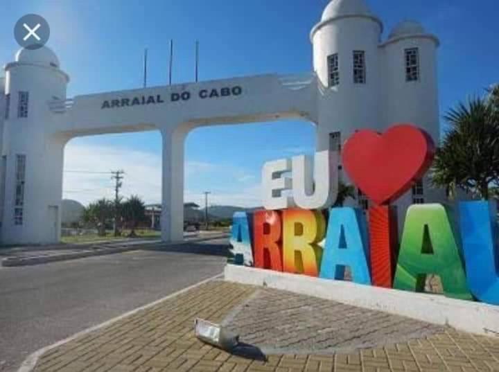 Casa paraíso 2 Arraial do Cabo Exterior foto