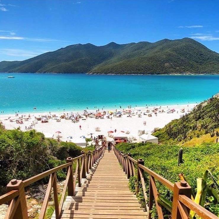 Casa paraíso 2 Arraial do Cabo Exterior foto